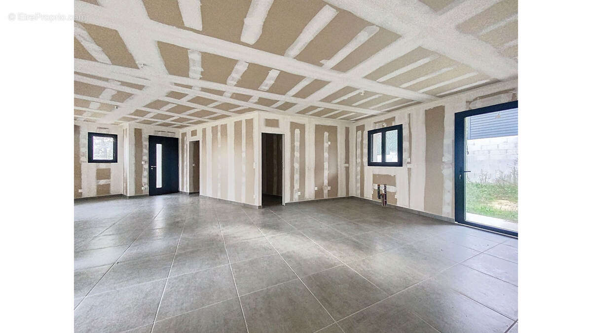 Maison à SEPTEMES-LES-VALLONS