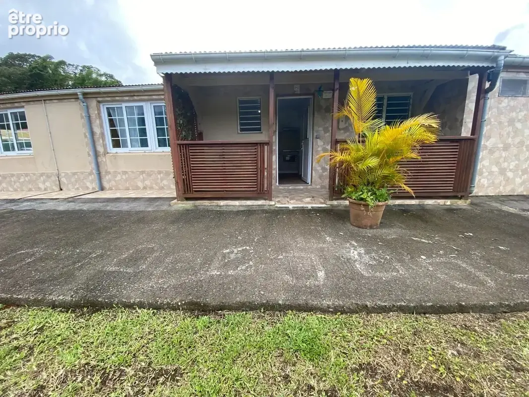 Grande propriété – Le Morne-Rouge - photo 8