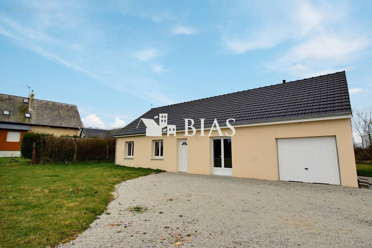 Maison à LE NOYER-EN-OUCHE