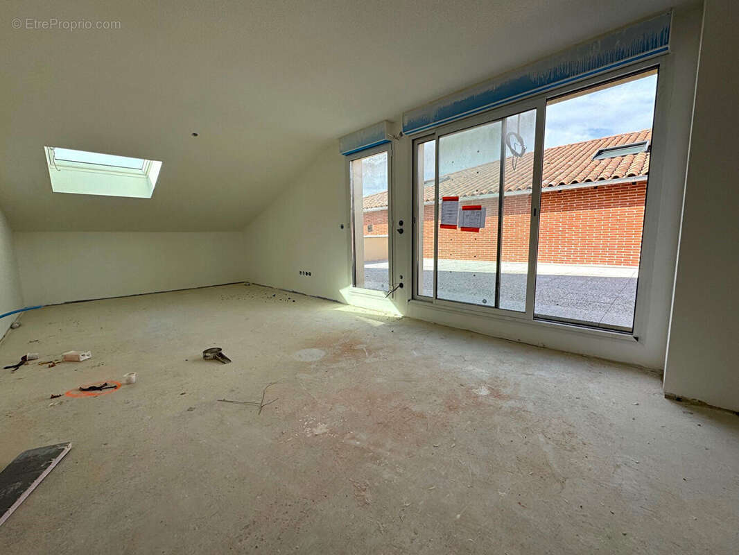 Appartement à PLAISANCE-DU-TOUCH