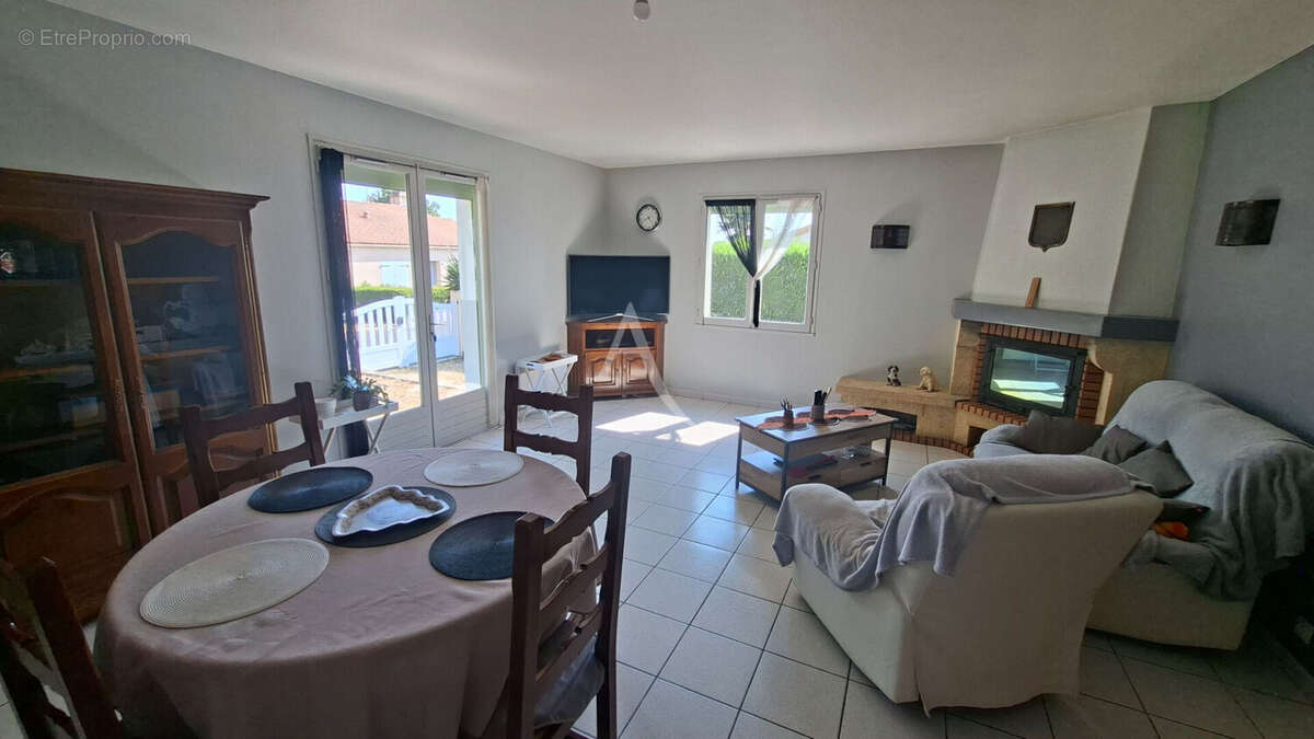 Maison 3 Chambres  Poiré Sur Vie - photo 6
