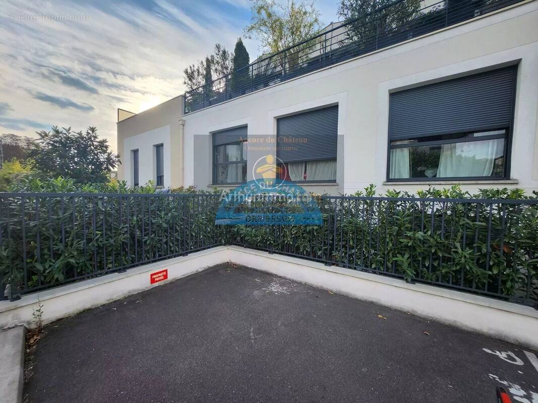 Appartement à ORMESSON-SUR-MARNE