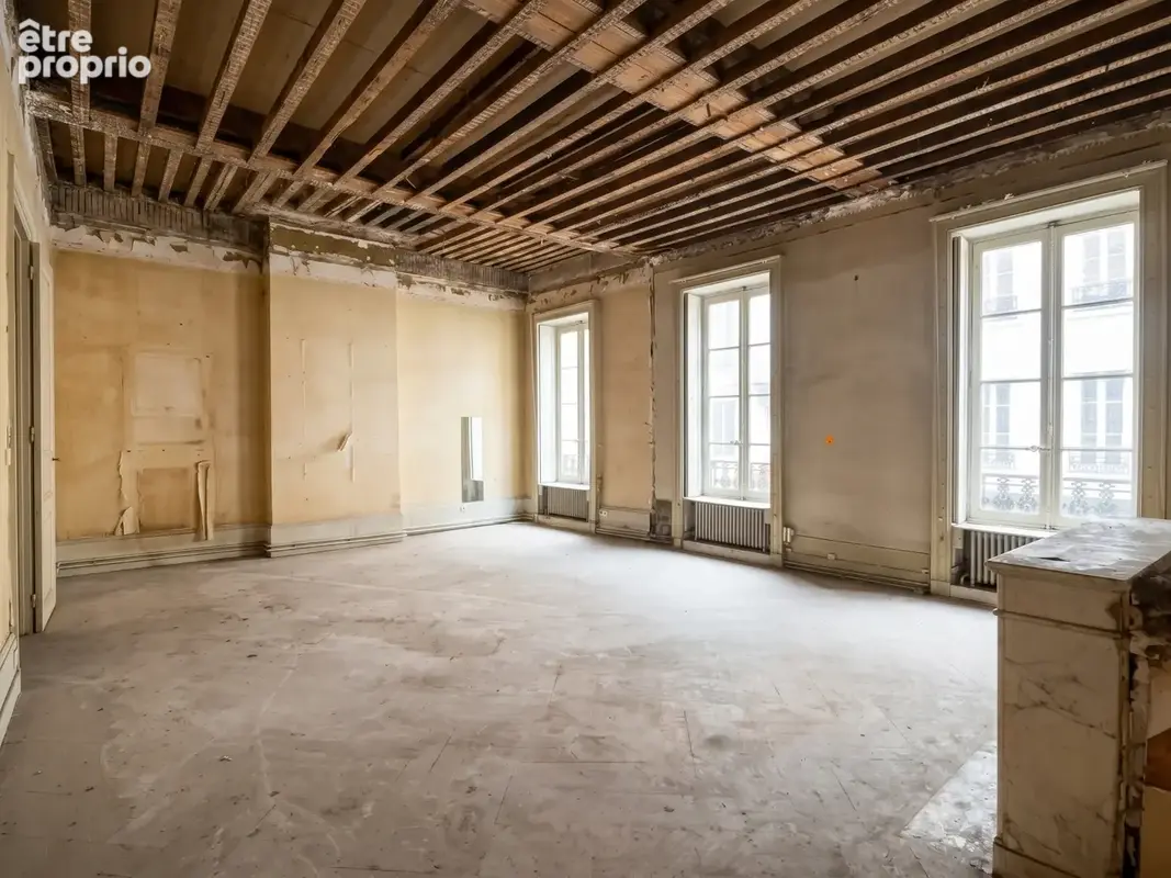 Un plateau à aménager 112 m2 , rue Pierre Corneille - photo 5
