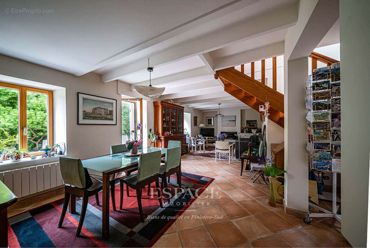 Charme authentique et art de vivre au coeur de Fouesnant - photo 9