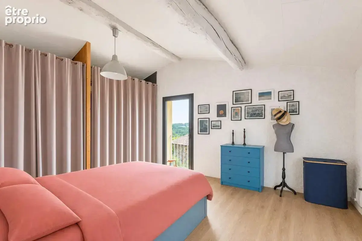 Maison en pierre avec piscine à Châtillon - photo 15