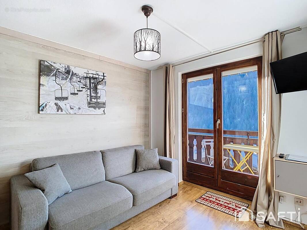 Photo 1 - Appartement à CHATEL