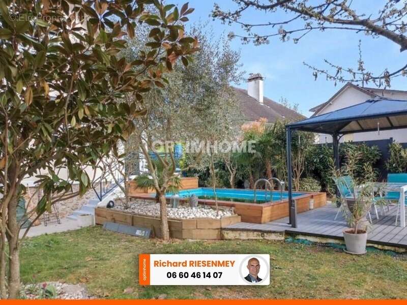 Maison à BRETIGNY-SUR-ORGE