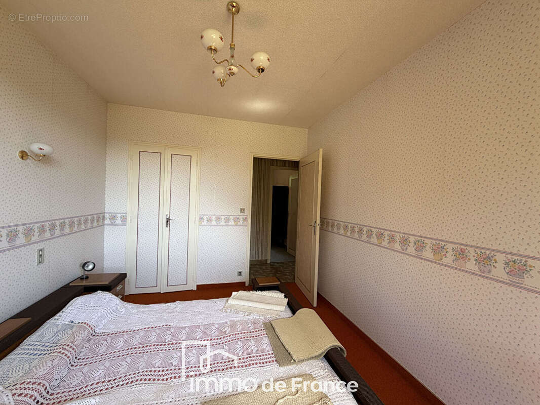 Maison sur hauteur Decazeville -95 m2 habitables- avec grand sous-sol - photo 9