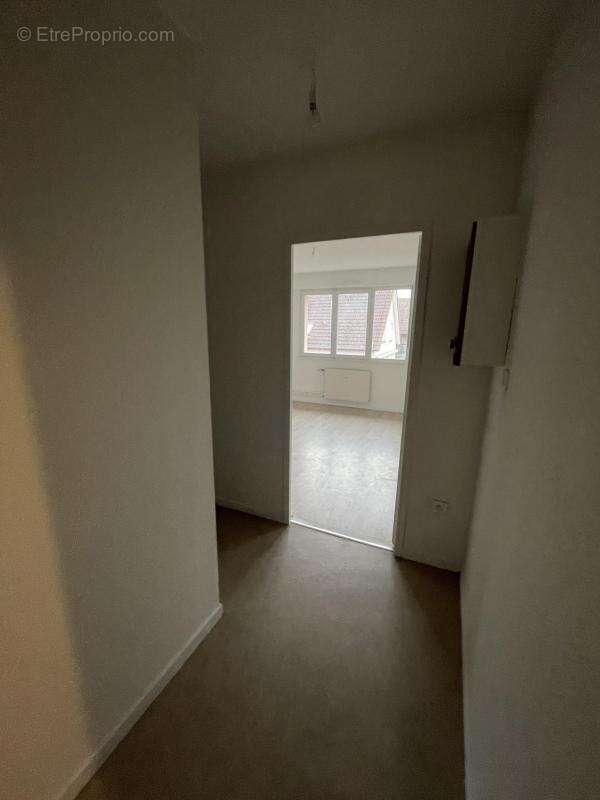 Appartement à ALGOLSHEIM