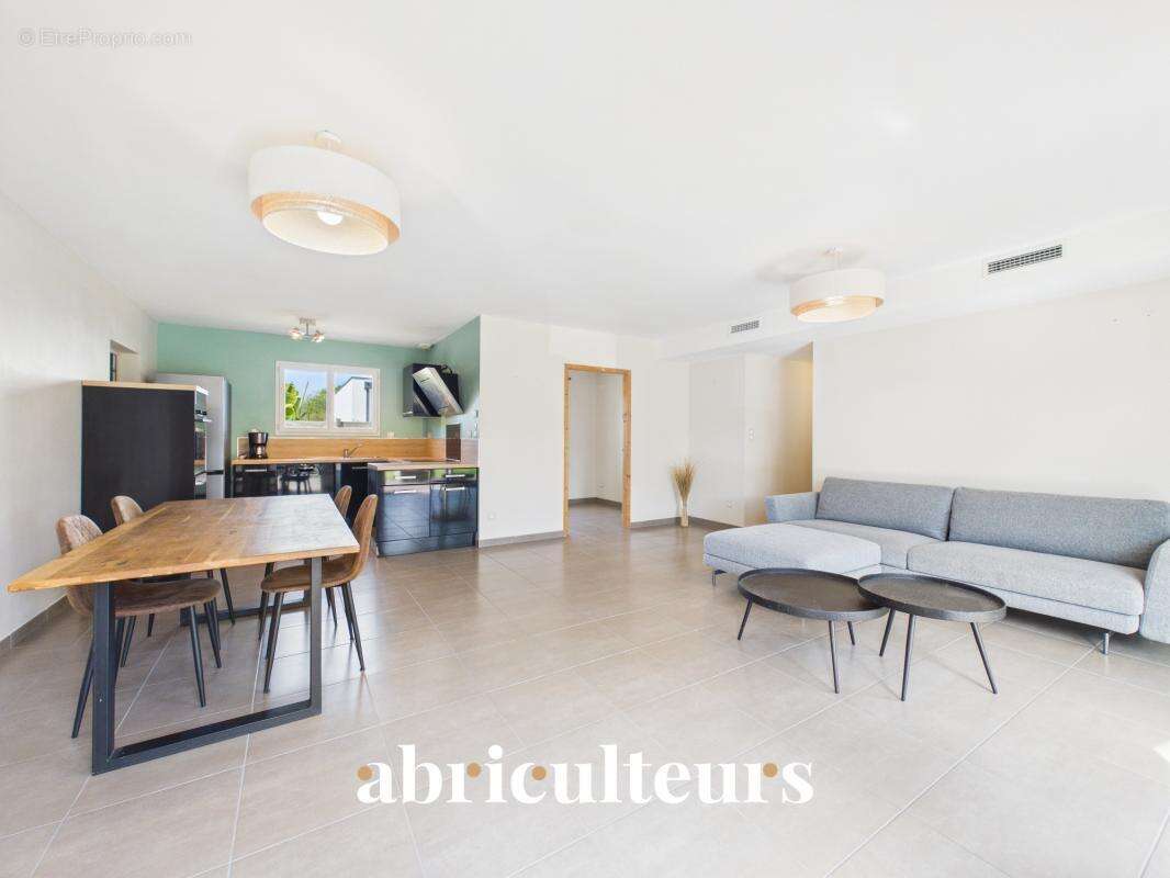 Maison à TOSSE