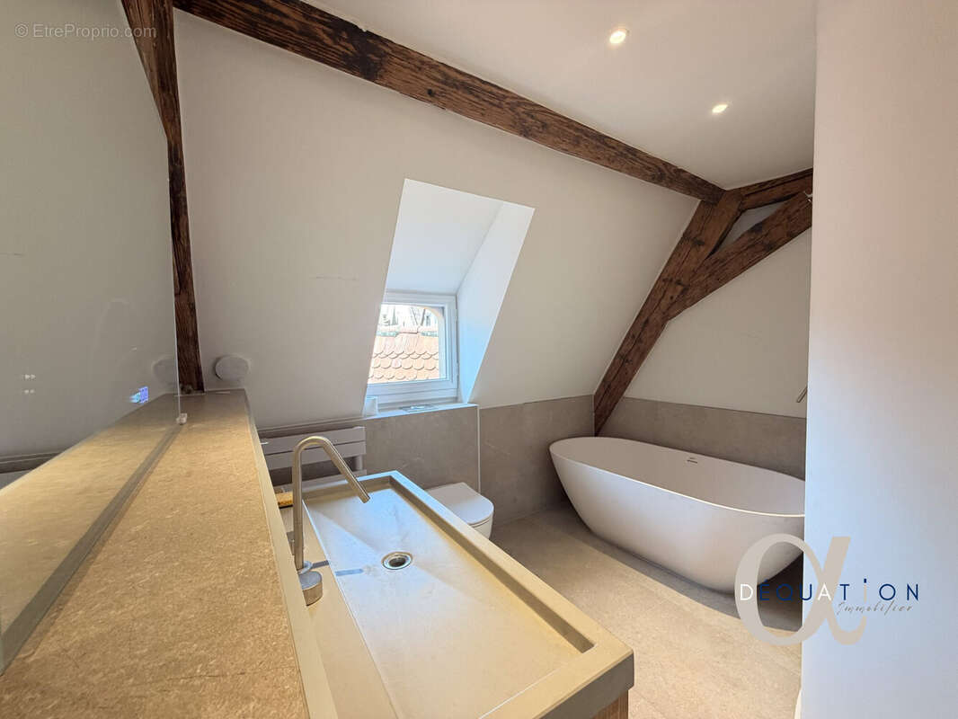 Appartement 97 m² à Strasbourg  - photo 8