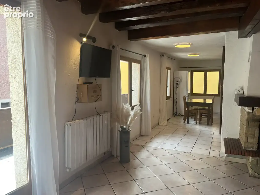 Montmin, Maison de village - photo 3