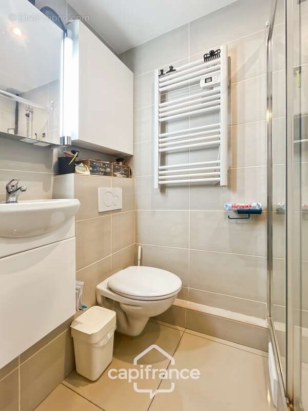 Appartement à PONTAULT-COMBAULT