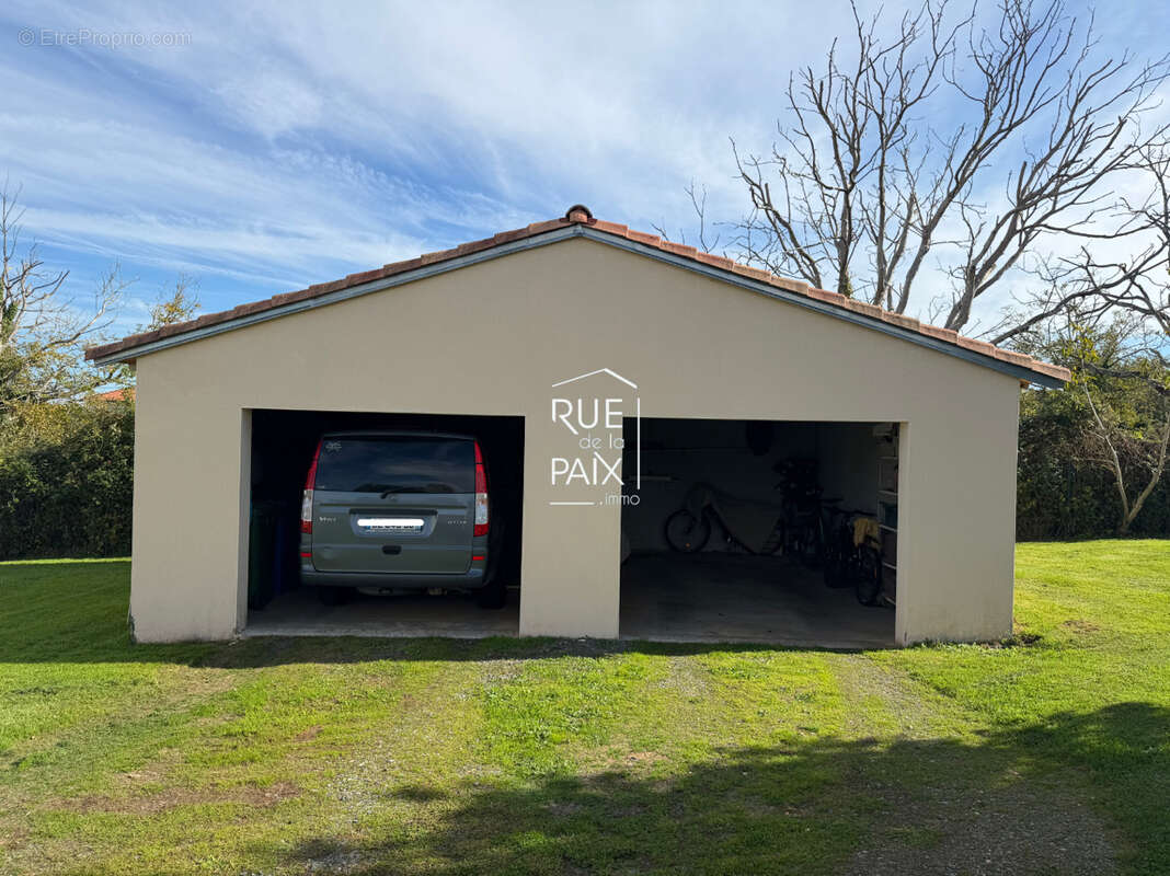 Maison à SAINT-MAIXENT-L&#039;ECOLE