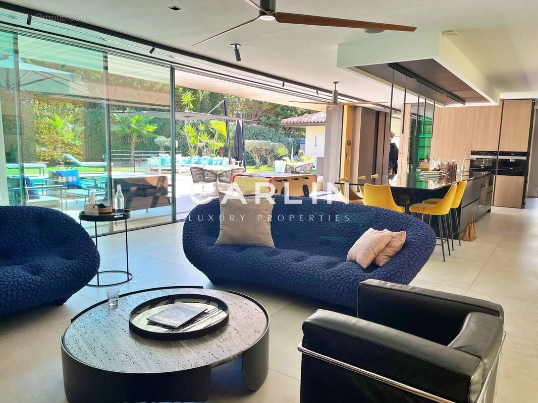 Maison à SAINT-TROPEZ