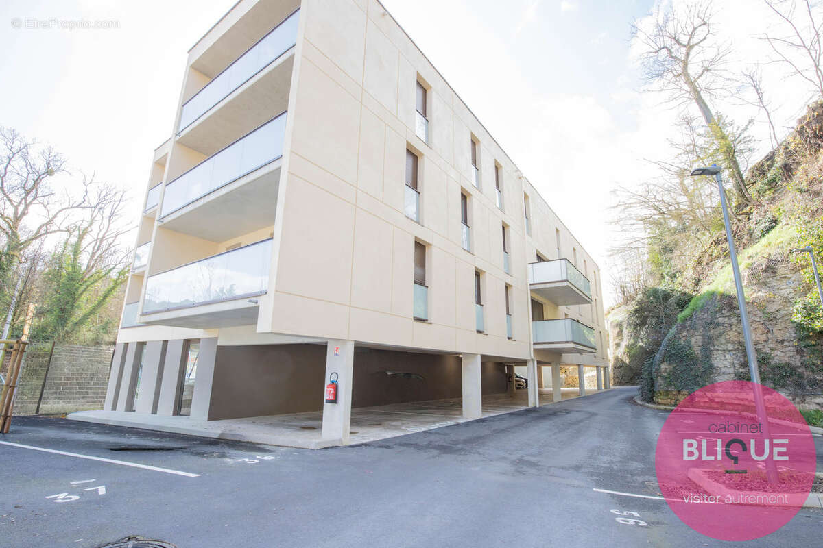 Appartement à NANCY