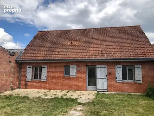 Maison à vendre - photo 1