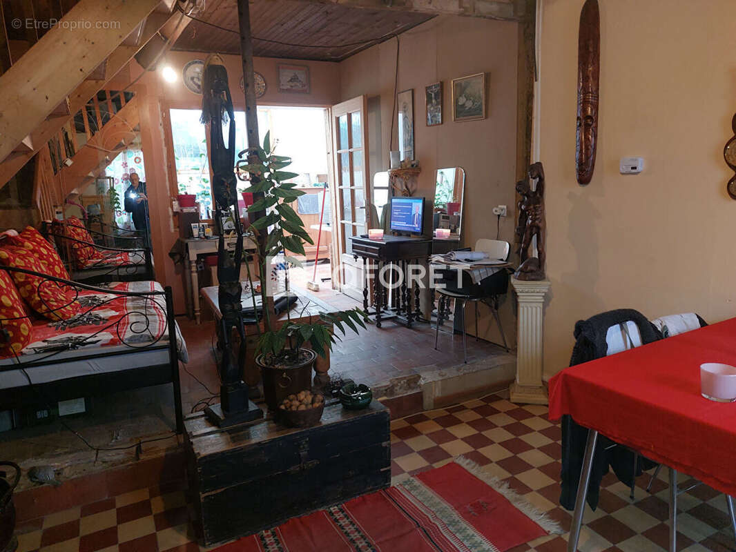 Maison à AUXI-LE-CHATEAU