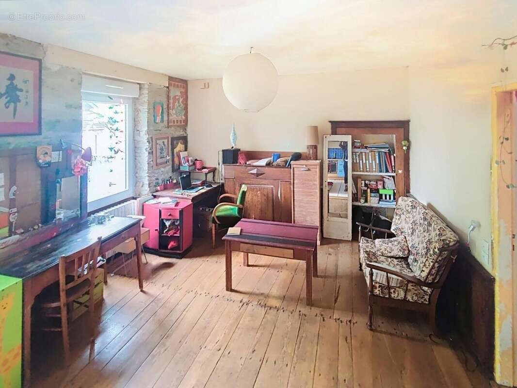 Photo 9 - Maison à SAINT-GRAVE