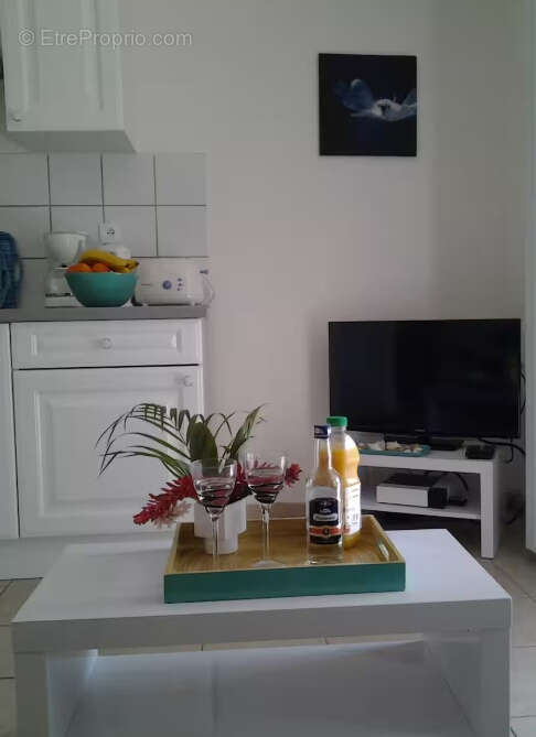 Appartement à LE GOSIER