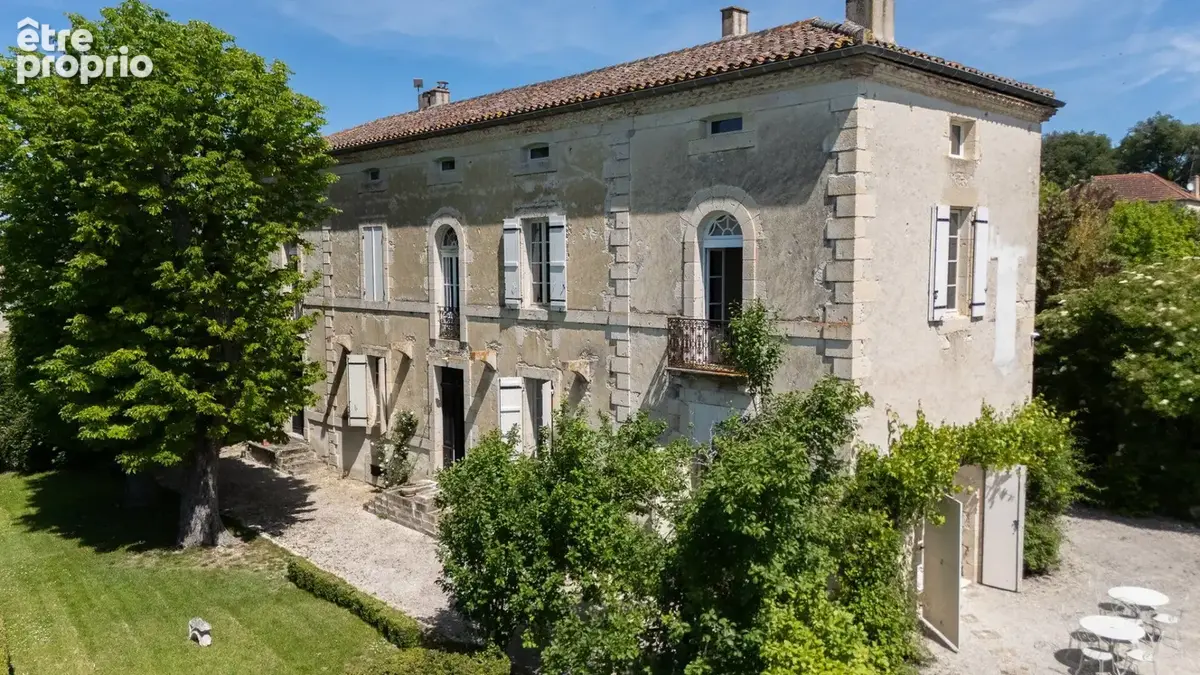 Magnifque Presbytere du XVIIIeme - photo 22
