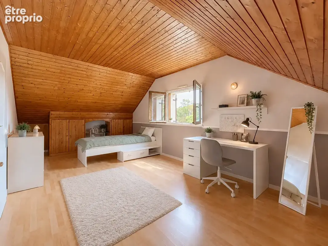 À VENDRE   « La Verdoyante » Maison familiale de 153 m2 et 2 142 m2 de terrain - photo 13