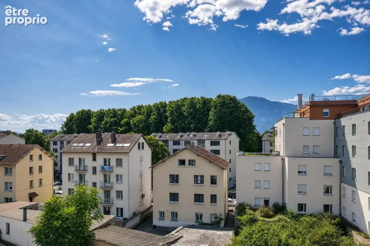 Appartement meublé T4 de 67 m² situé à Grenoble - photo 7