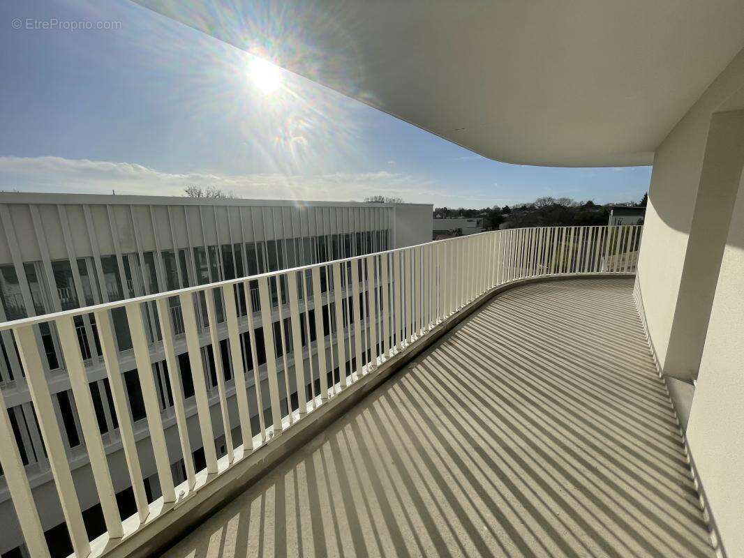 Appartement à LE BOUSCAT