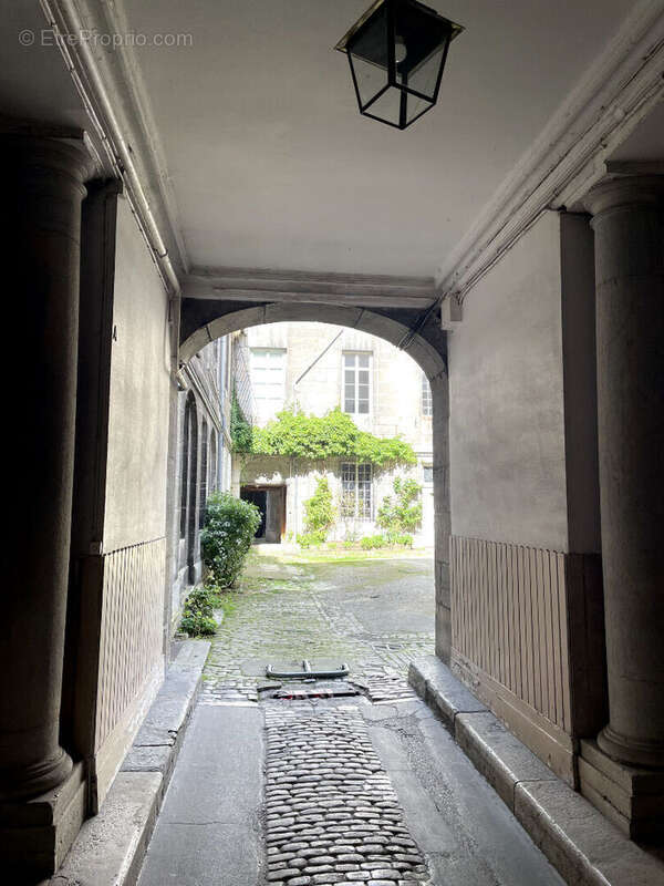 Appartement à BESANCON