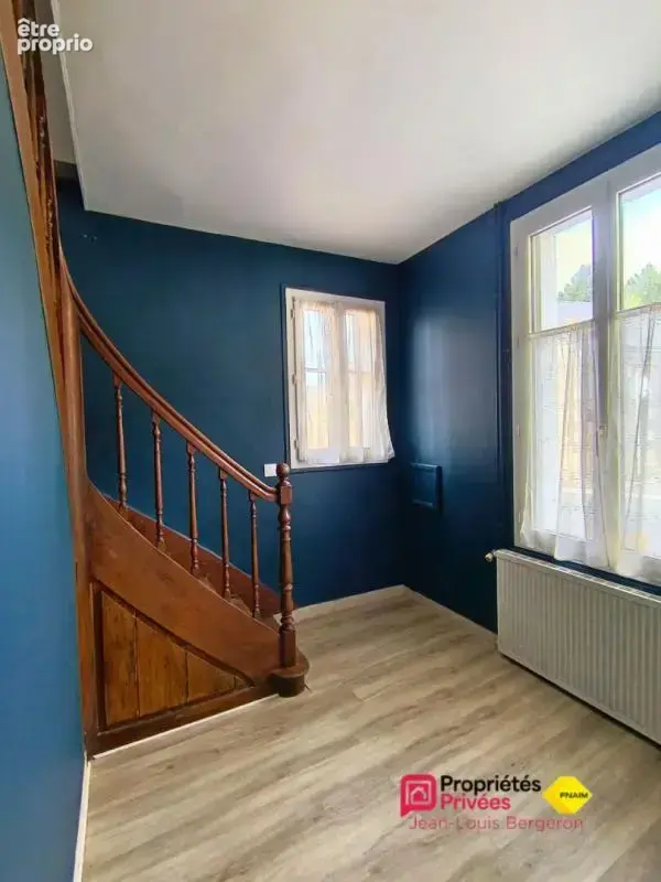 A vendre REUGNY  37194, Maison de 108 m² , 3 chambres,  Cour, Garage - photo 8