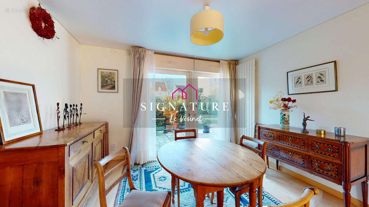 Maison à LE VESINET