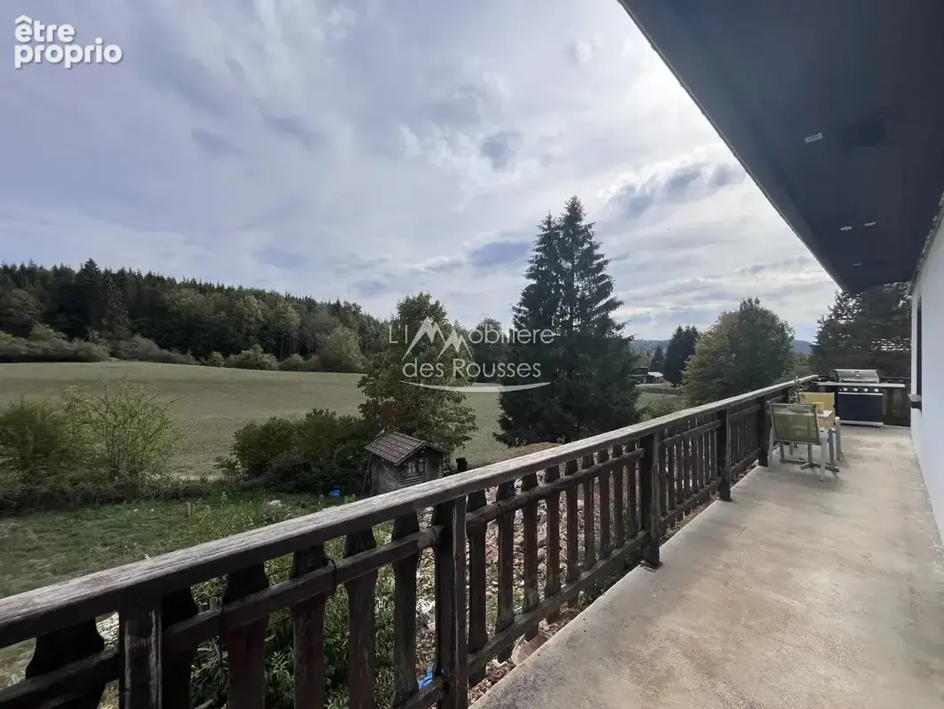 Maison rénovée avec vue dégagée - photo 5