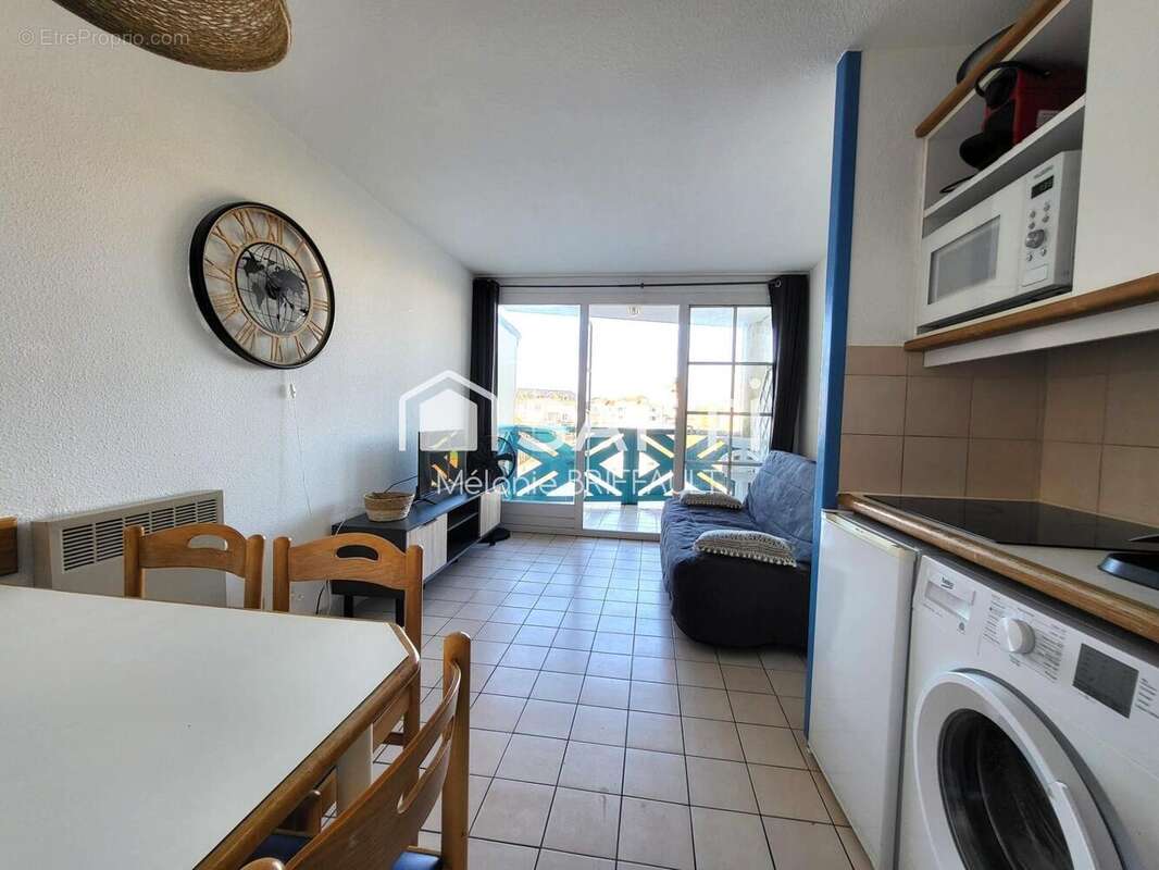 Photo 2 - Appartement à TALMONT-SAINT-HILAIRE