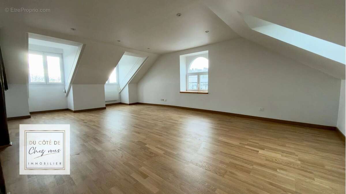 Appartement à TROYES