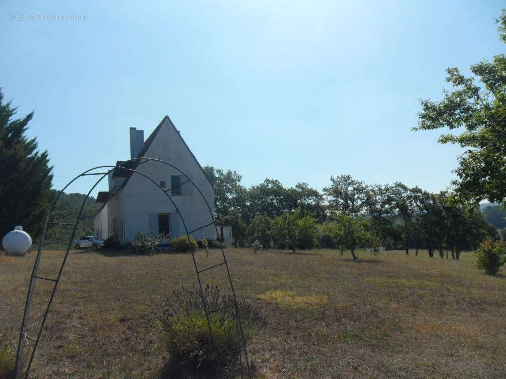 Maison à SOTURAC