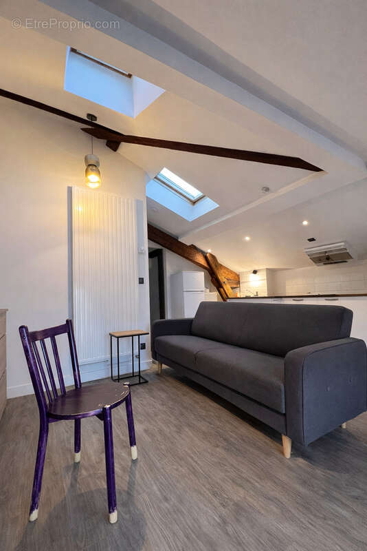 Appartement à SAINT-SYMPHORIEN-D'OZON