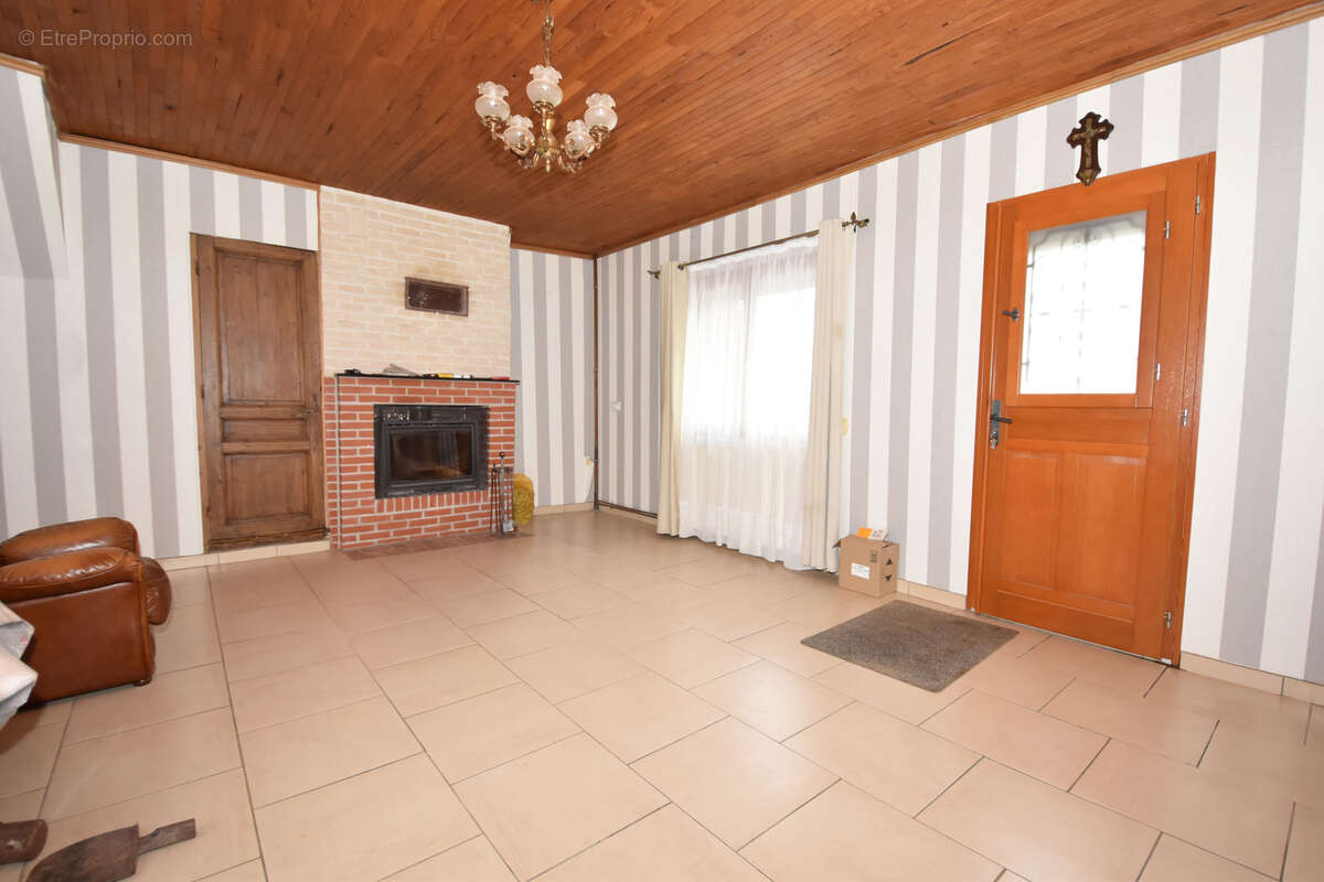 Maison à MONTDIDIER