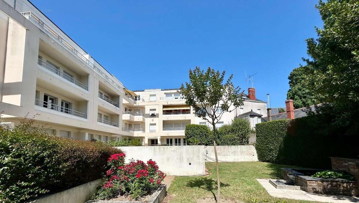   - Appartement à ANGERS