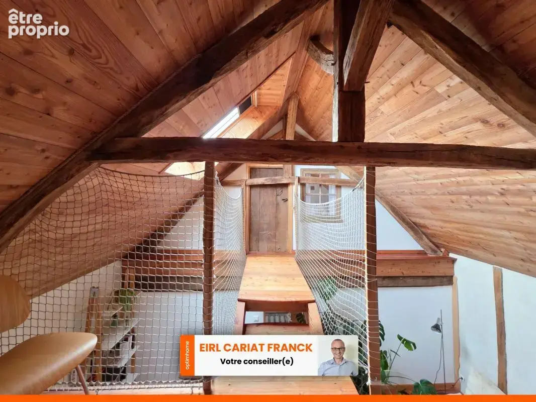 Longère en pierre de 124 m² avec 200 m² dépendances , l’ensemble sur 2478 m² de terrain clos - photo 21