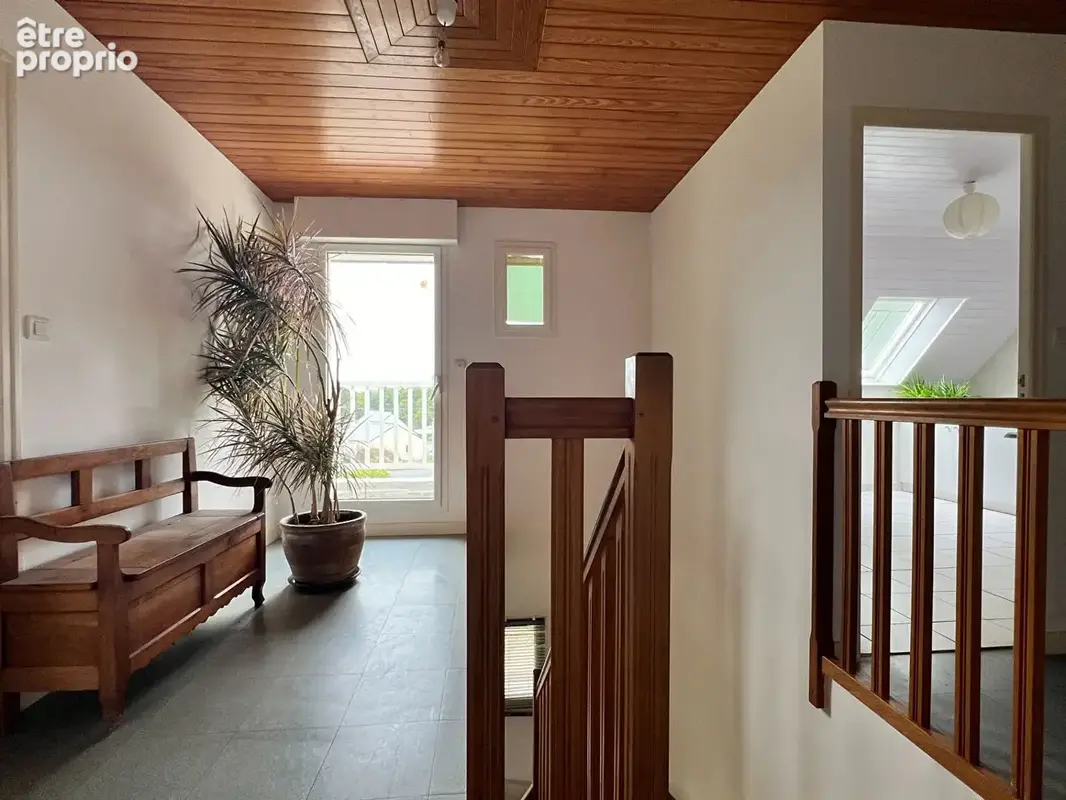 Maison chambre en rdc, double garage, jardin - photo 8