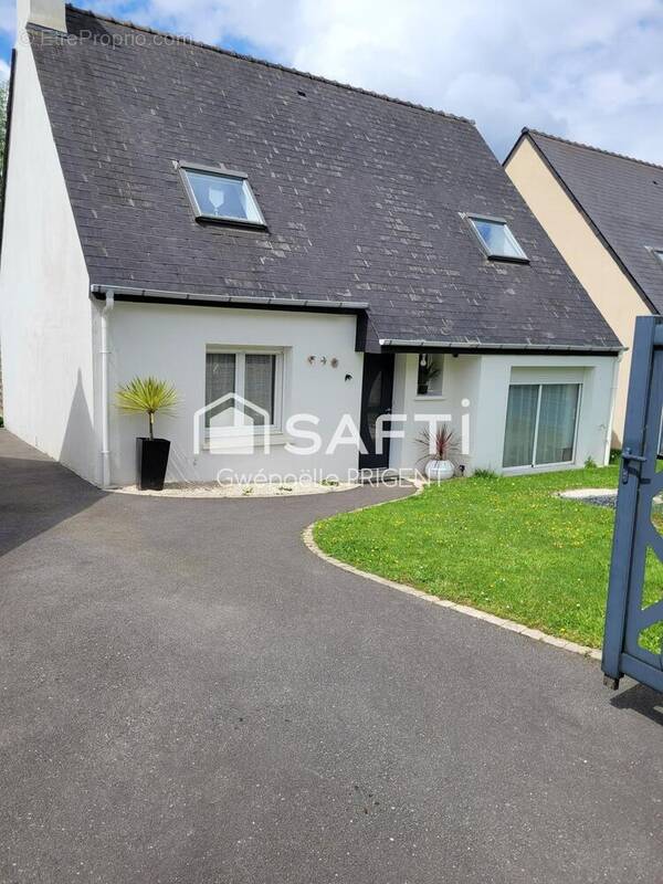 Photo 1 - Maison à PENCRAN