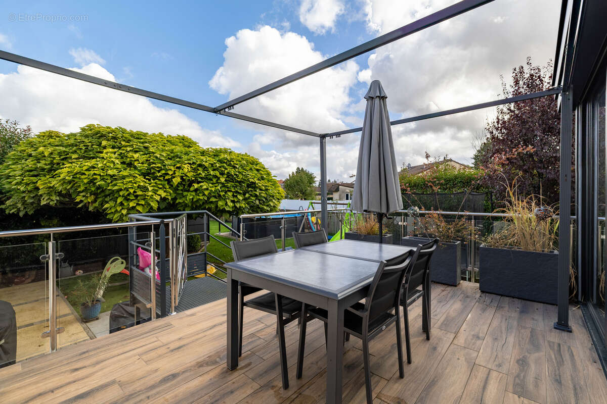 Maison à SAINTE-MARIE-AUX-CHENES