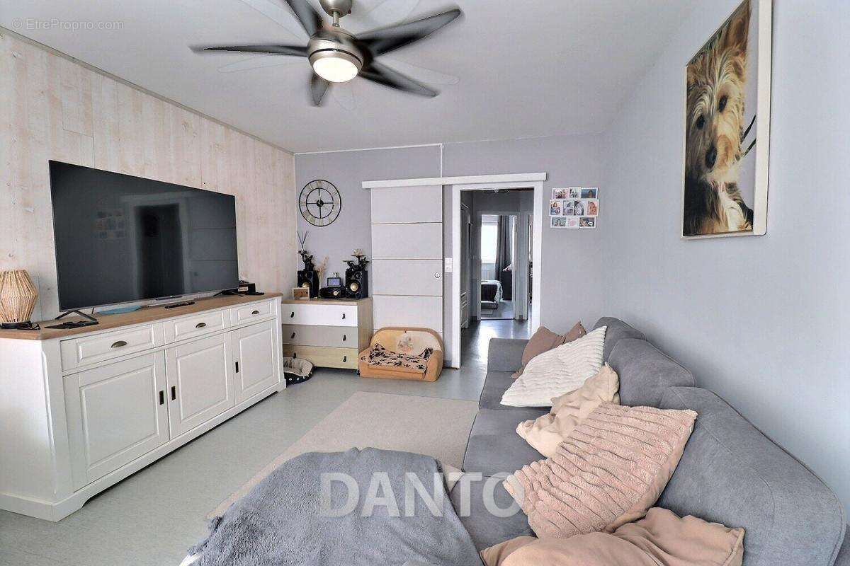 Appartement à SAINT-JEAN-DE-MONTS