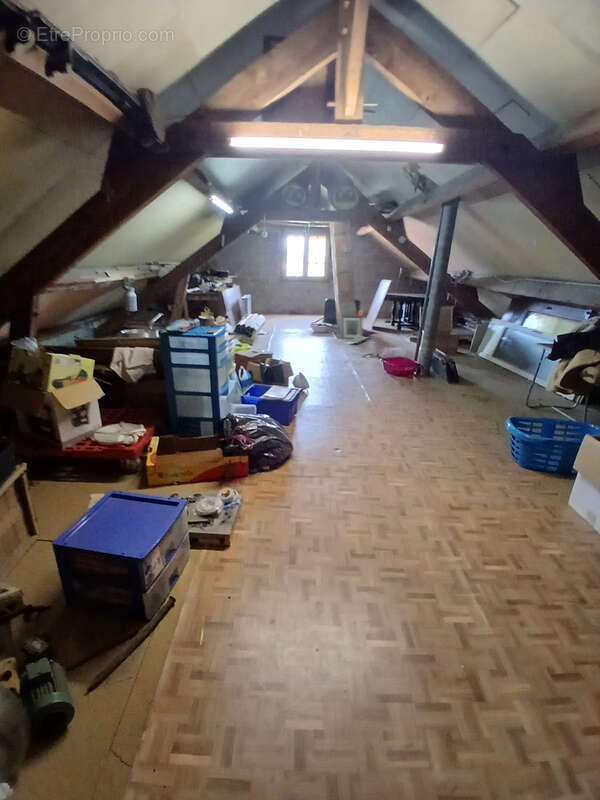 Maison à CRIEL-SUR-MER