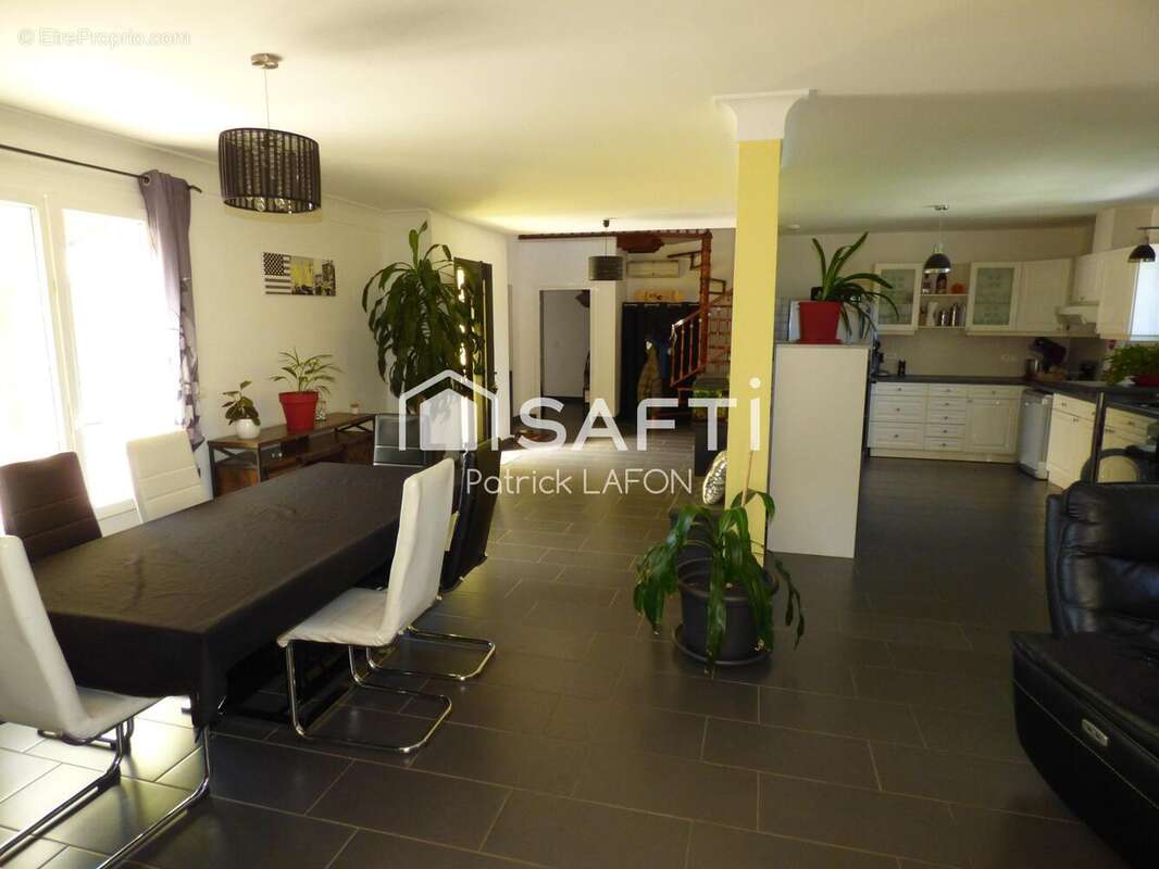 Photo 7 - Maison à SAINT-ANDRE-DE-SANGONIS