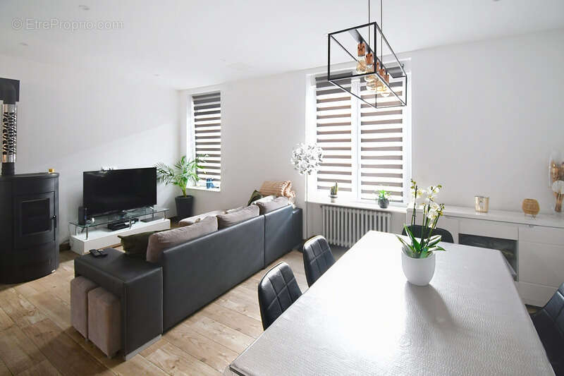 Maison à HERSERANGE