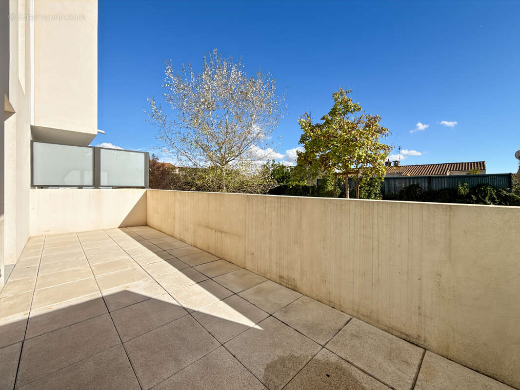 Appartement à MONTPELLIER