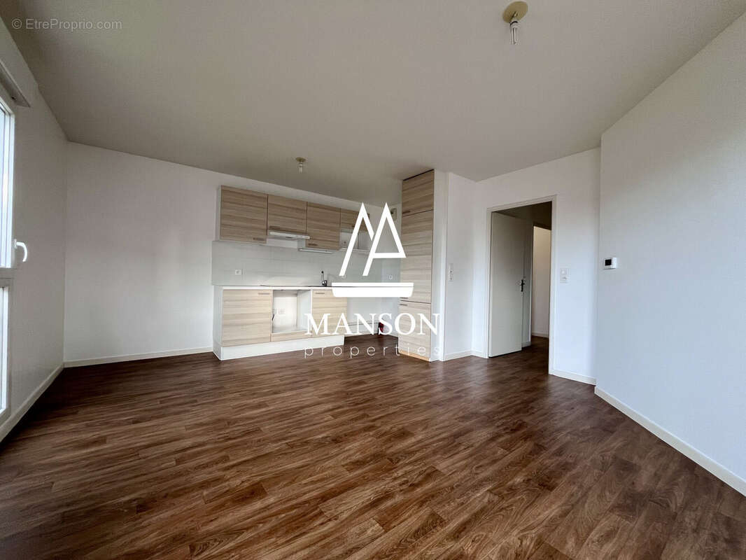 Appartement à BRUGES