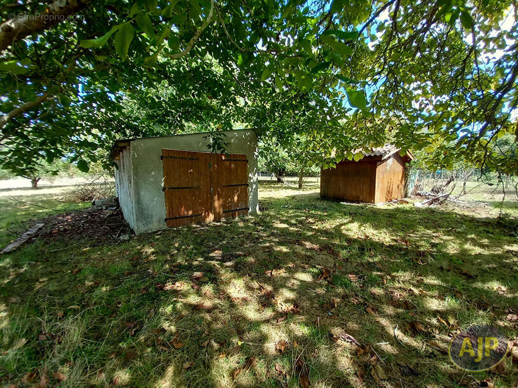 Maison à GAILLAN-EN-MEDOC