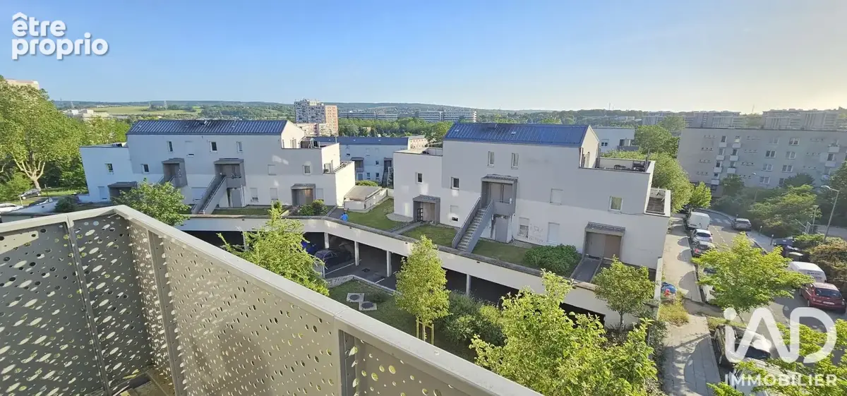 Photo 1 - Appartement à LES MUREAUX